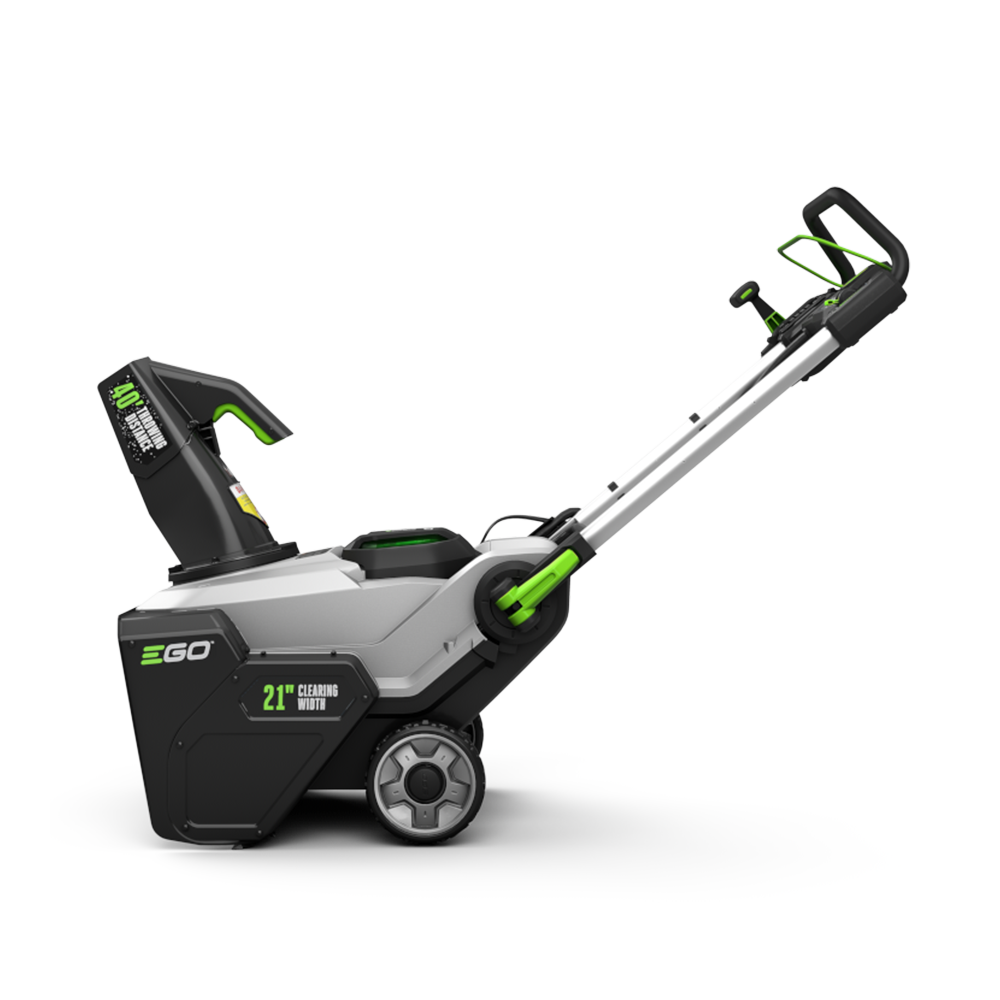 EGO POWER+ 21 in. Peak Power™ Snow Blower with Steel Auger EGO POWER+ 21 in. Peak Power™ Snow Blower with Steel Auger