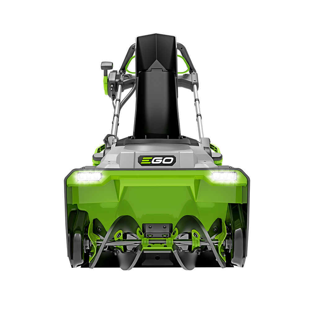 EGO POWER+ 21 IN. AUGER-PROPELLED SNOW BLOWER EGO POWER+ 21 IN. AUGER-PROPELLED SNOW BLOWER