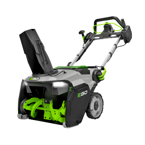 EGO POWER+ 21 IN. Single-Stage Snow Blower with Peak Power™