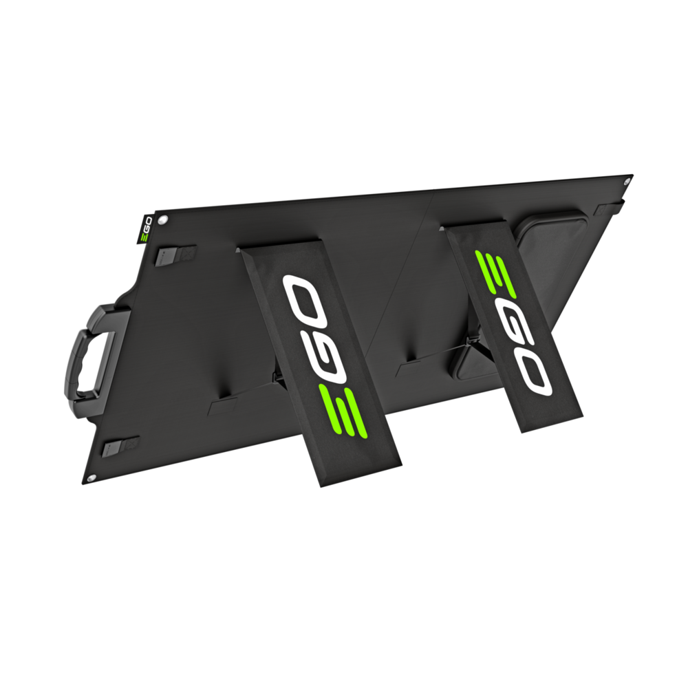 EGO POWER+ 100W Solar Panel