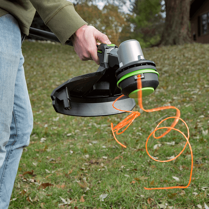 EGO Power+ 15" String Trimmer with POWERLOAD™ EGO Power+ 15" String Trimmer with POWERLOAD™