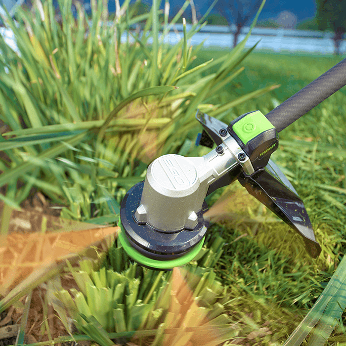 EGO Power+ 15" String Trimmer with POWERLOAD™ EGO Power+ 15" String Trimmer with POWERLOAD™