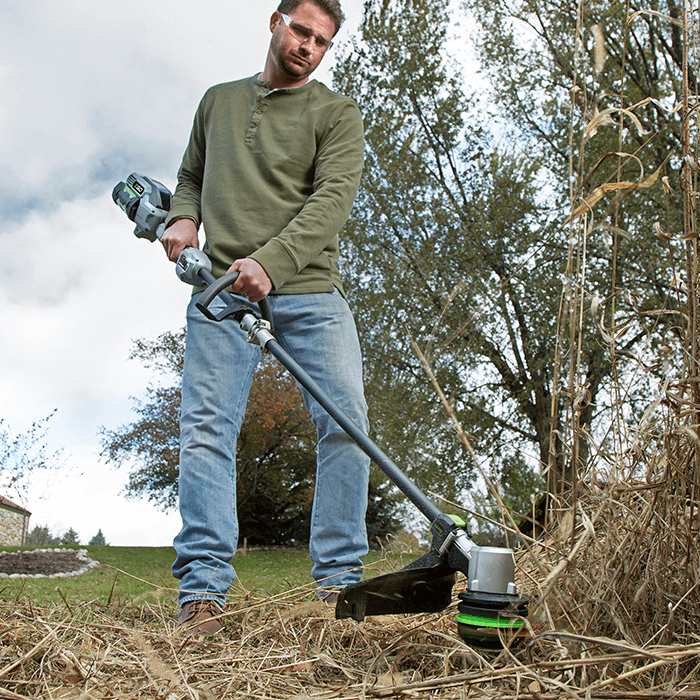 EGO Power+ 15" String Trimmer with POWERLOAD™ EGO Power+ 15" String Trimmer with POWERLOAD™