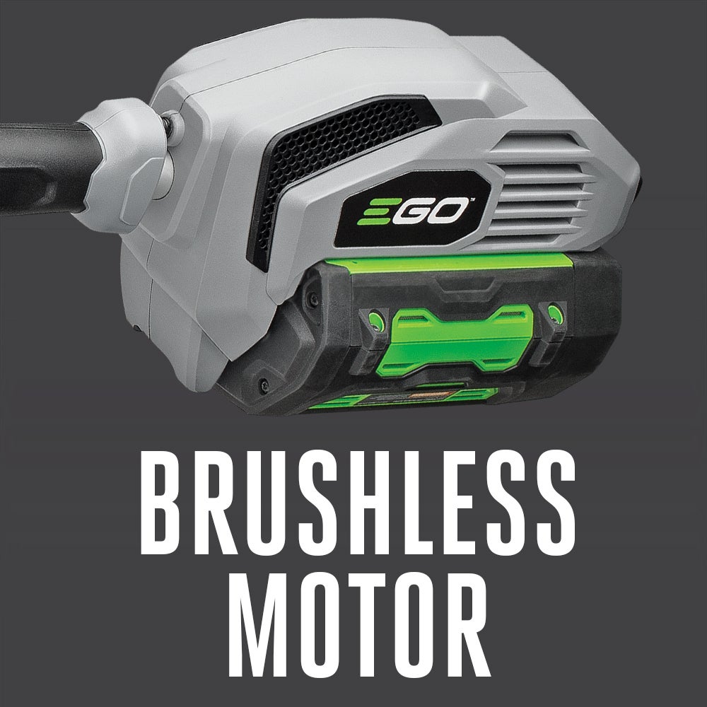 EGO POWER+ 15" Rear Motor String Trimmer Kit EGO POWER+ 15" Rear Motor String Trimmer Kit
