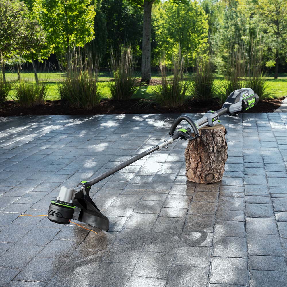 EGO POWER+ 16" LINE IQ™ String Trimmer with POWERLOAD™ EGO POWER+ 16" LINE IQ™ String Trimmer with POWERLOAD™