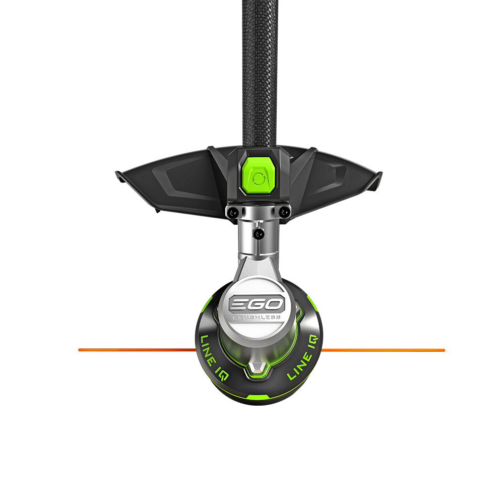 EGO POWER+ 16" LINE IQ™ String Trimmer with POWERLOAD™ EGO POWER+ 16" LINE IQ™ String Trimmer with POWERLOAD™