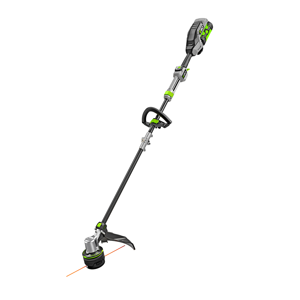 EGO POWER+ 16" LINE IQ™ String Trimmer with POWERLOAD™ EGO POWER+ 16" LINE IQ™ String Trimmer with POWERLOAD™