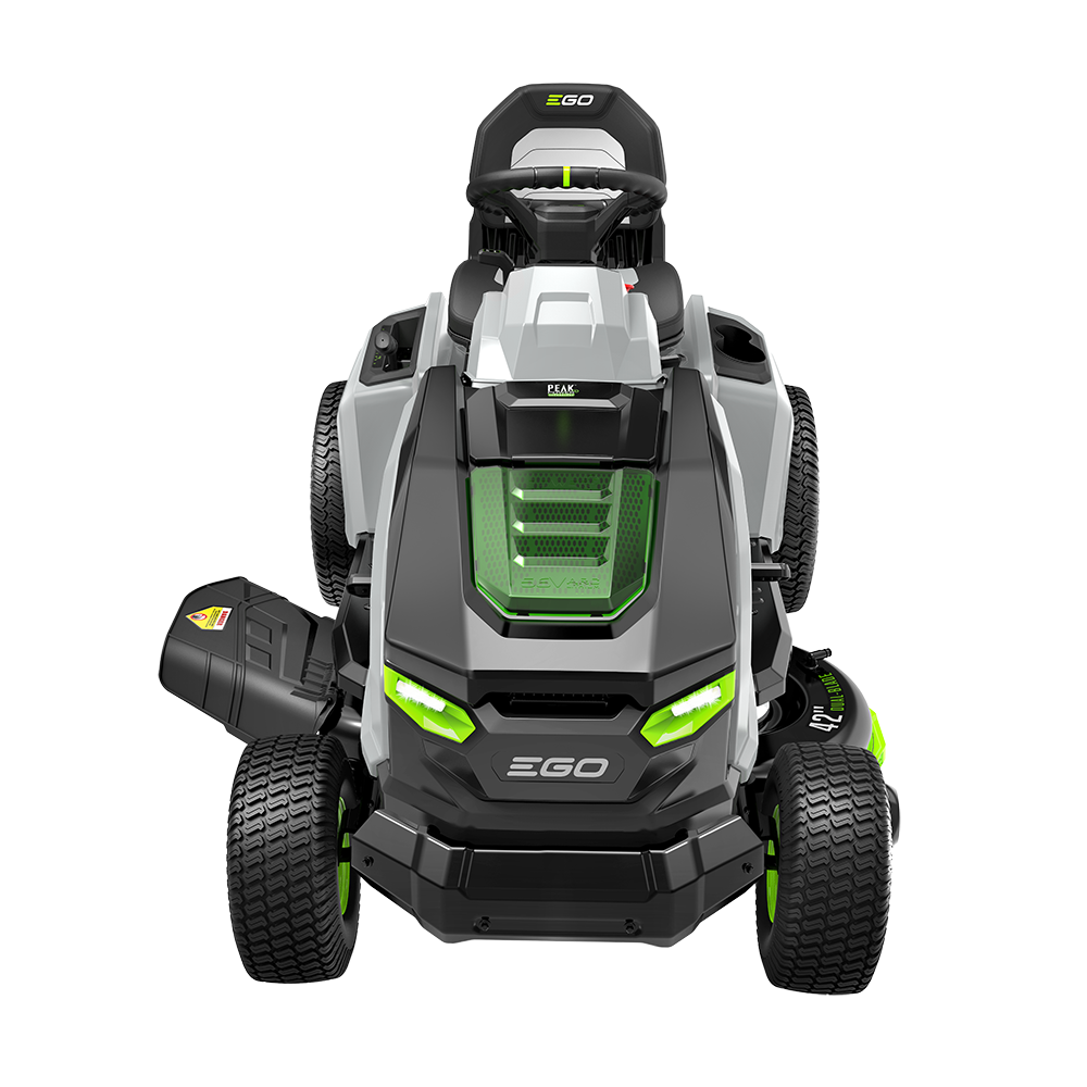 EGO POWER+ 42" T6 Lawn Tractor Kit EGO POWER+ 42" T6 Lawn Tractor Kit
