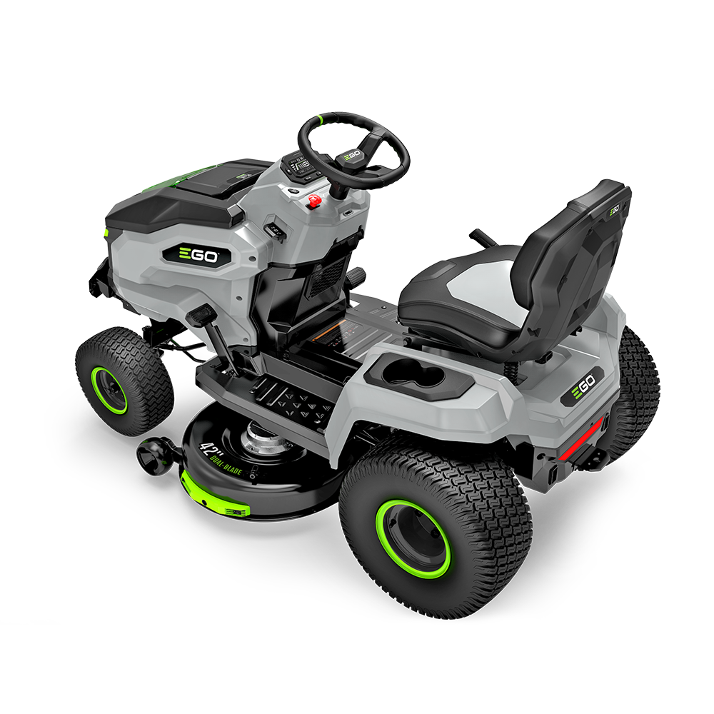 EGO POWER+ 42" T6 Lawn Tractor Kit EGO POWER+ 42" T6 Lawn Tractor Kit