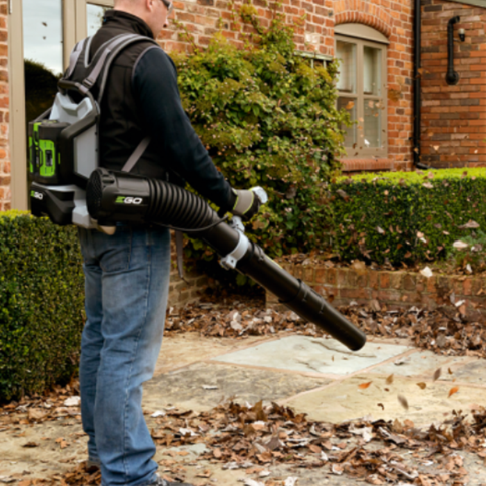 EGO Power+ 600 CFM Backpack Blower EGO Power+ 600 CFM Backpack Blower