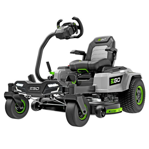 EGO POWER+ 42” Z6 Zero Turn Mower with e-STEER™ Technology