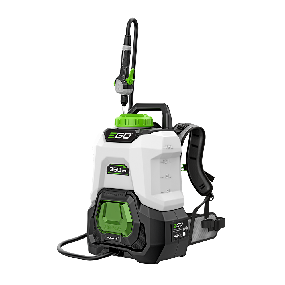 EGO POWER+ 4 Gallon Backpack Sprayer Tool Only EGO POWER+ 4 Gallon Backpack Sprayer Tool Only