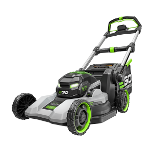 EGO POWER+ Mower 22" Super Composite Deck Select Cut™ System with Peak Power Kit (Two 6Ah Batteries)