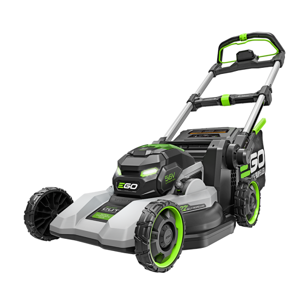 EGO POWER+ 22'' Super Composite Mower with Peak Power™ Includes Select Cut™ and Touch Drive Self-Propelled Systems