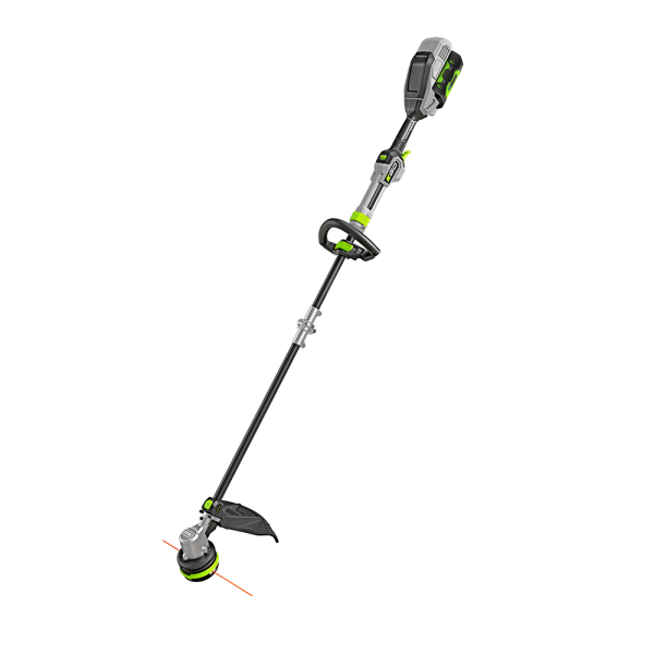 EGO POWER+ 16” POWERLOAD™ String Trimmer with Telescopic Carbon Fiber Shaft