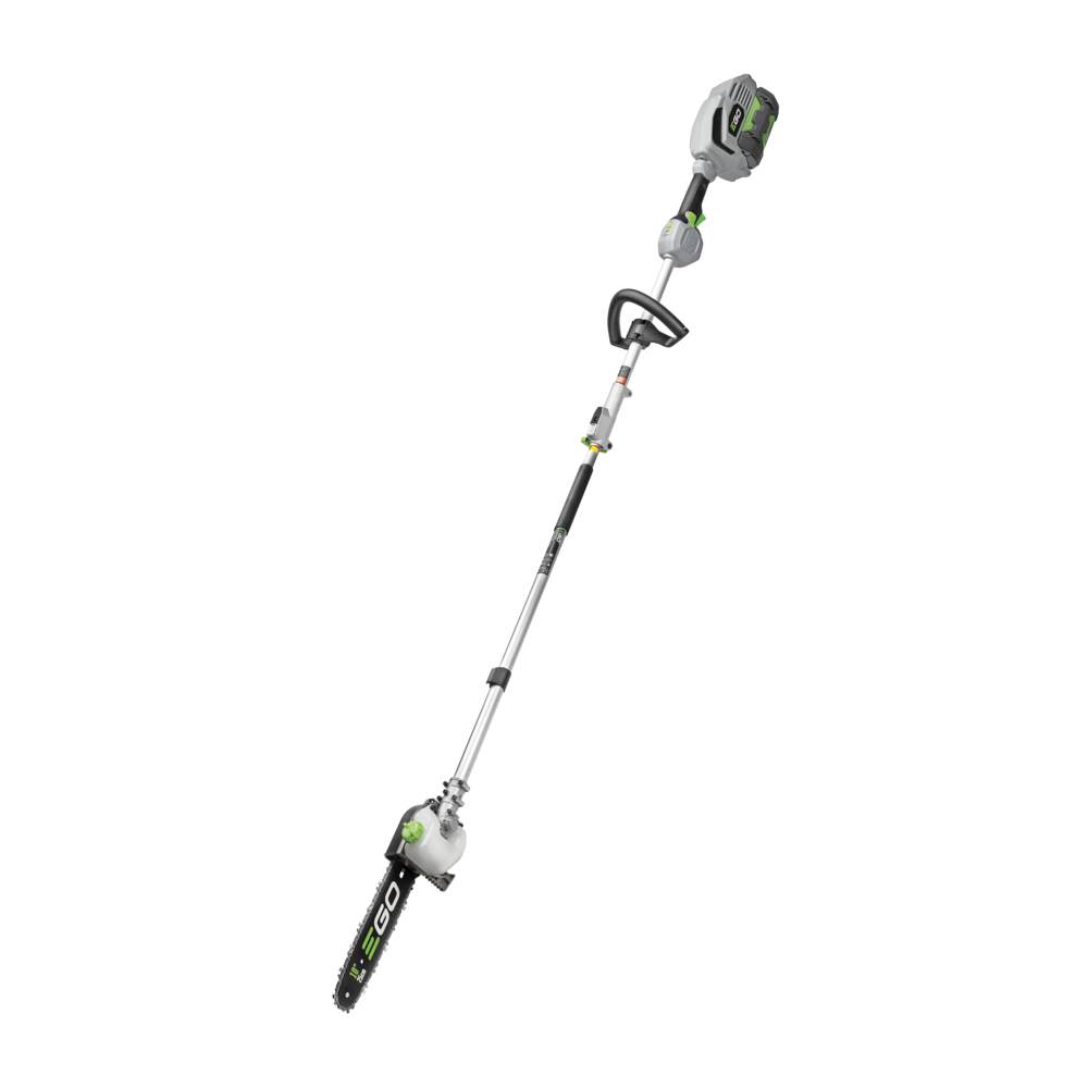 EGO Power+ Multi-Head Combo Kit; 10" Pole Saw & Power Head with 2.5Ah battery and standard charger EGO Power+ Multi-Head Combo Kit; 10" Pole Saw & Power Head with 2.5Ah battery and standard charger