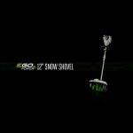 EGO POWER+ 12'' Snow Shovel