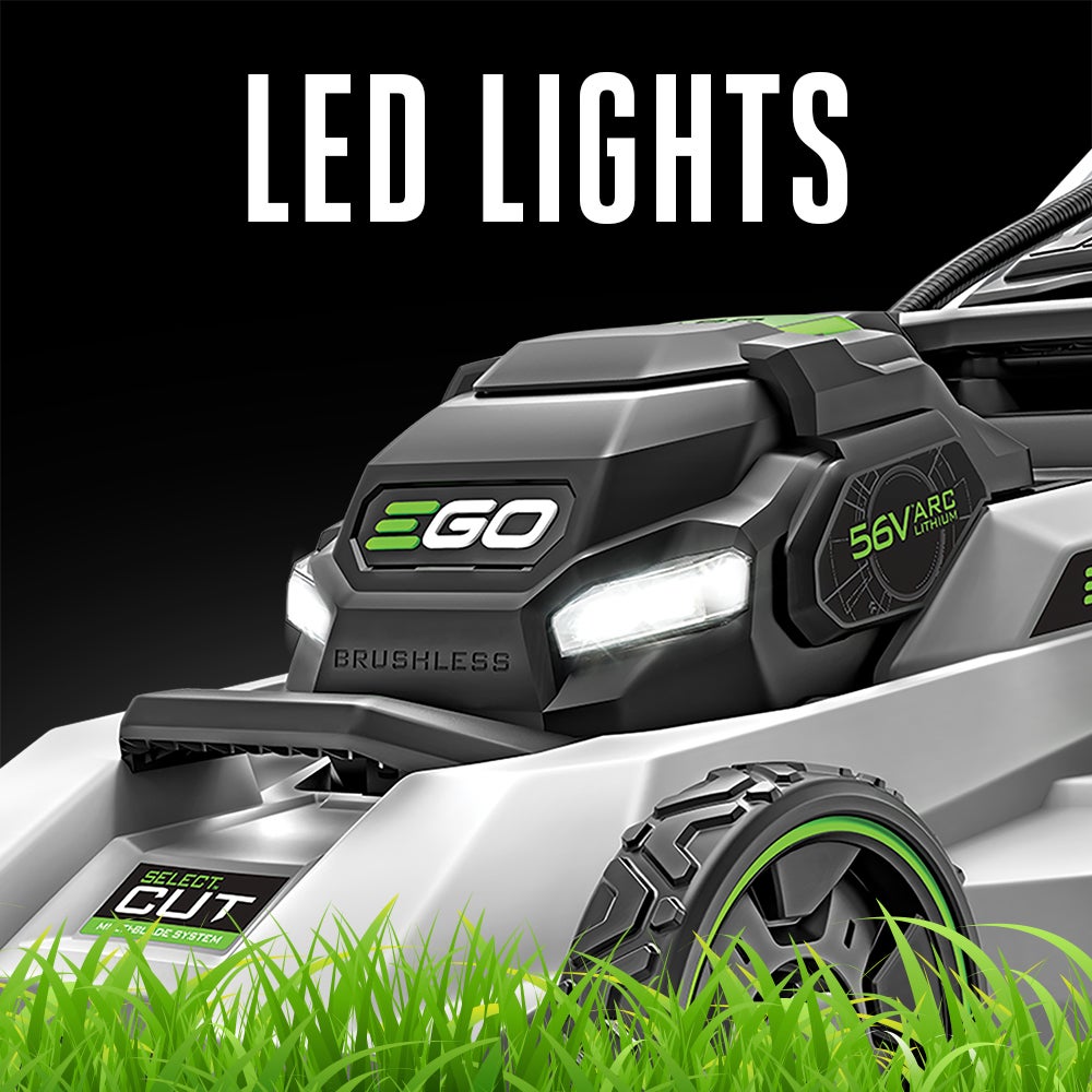EGO POWER+ Push Mower 21" Select Cut™ System Kit (7.5Ah Battery) EGO POWER+ Push Mower 21" Select Cut™ System Kit (7.5Ah Battery)