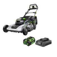 EGO POWER+ Mower 21” Self-Propelled Kit (6.0Ah Battery)