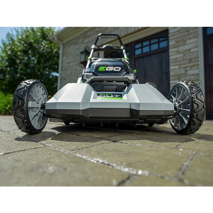 EGO POWER+ Push Mower 21" Select Cut™ System Kit (7.5Ah Battery) EGO POWER+ Push Mower 21" Select Cut™ System Kit (7.5Ah Battery)