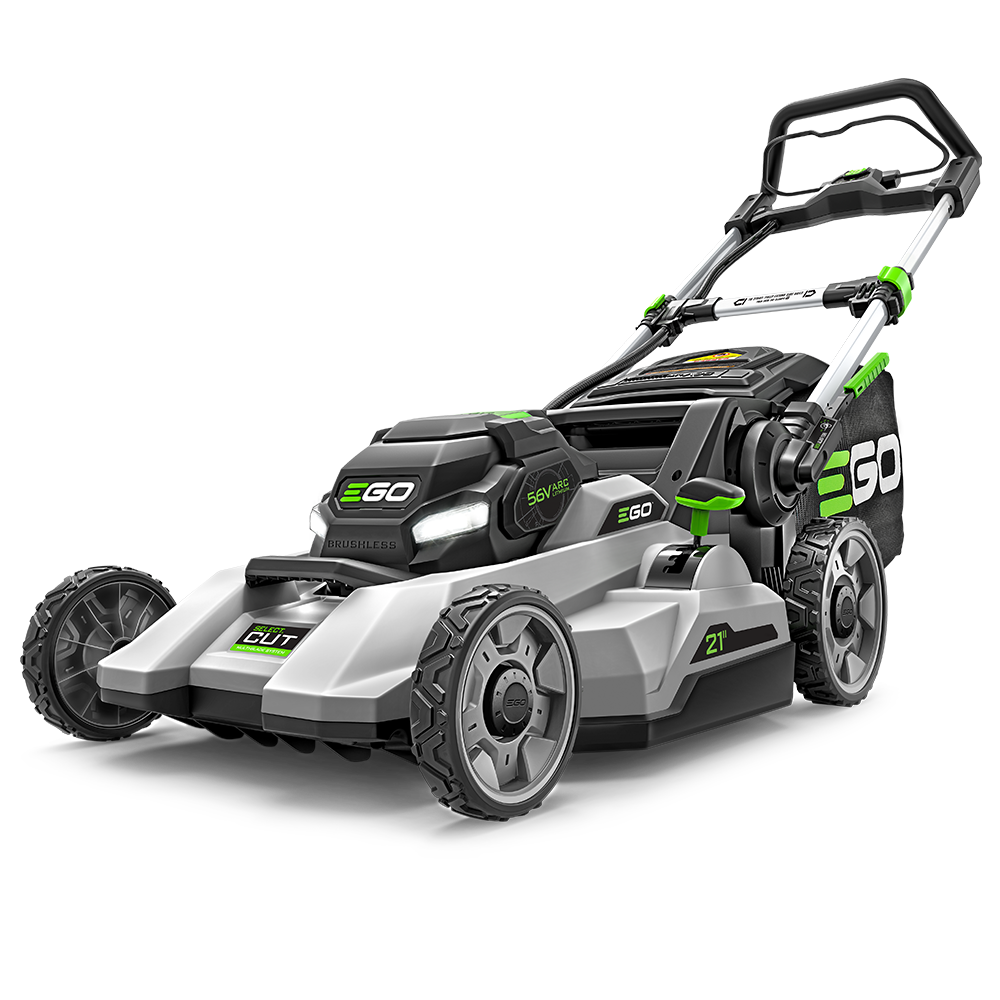 EGO POWER+ Push Mower 21" Select Cut™ System Kit (7.5Ah Battery) EGO POWER+ Push Mower 21" Select Cut™ System Kit (7.5Ah Battery)