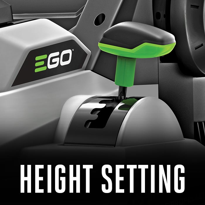 EGO POWER+ Push Mower 21" Select Cut™ System Kit (7.5Ah Battery) EGO POWER+ Push Mower 21" Select Cut™ System Kit (7.5Ah Battery)