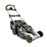 EGO POWER+ Mower 22" Super Composite Deck Select Cut™ System with Peak Power Kit (Two 6Ah Batteries)