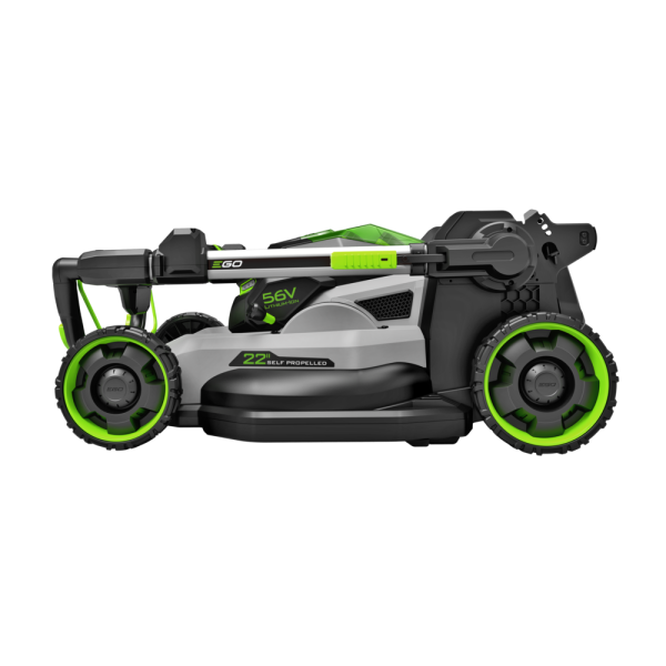 EGO POWER+ Mower 22" Super Composite Deck Select Cut™ System with Peak Power Kit (Two 6Ah Batteries)