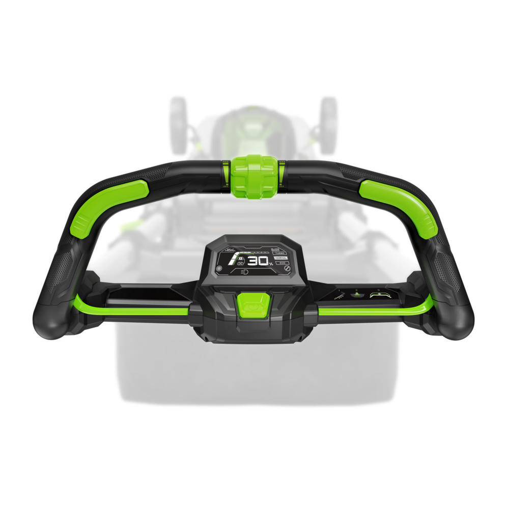 EGO POWER+ Mower 22" Super Composite Deck Select Cut™ System with Peak Power Kit (Two 6Ah Batteries) EGO POWER+ Mower 22" Super Composite Deck Select Cut™ System with Peak Power Kit (Two 6Ah Batteries)