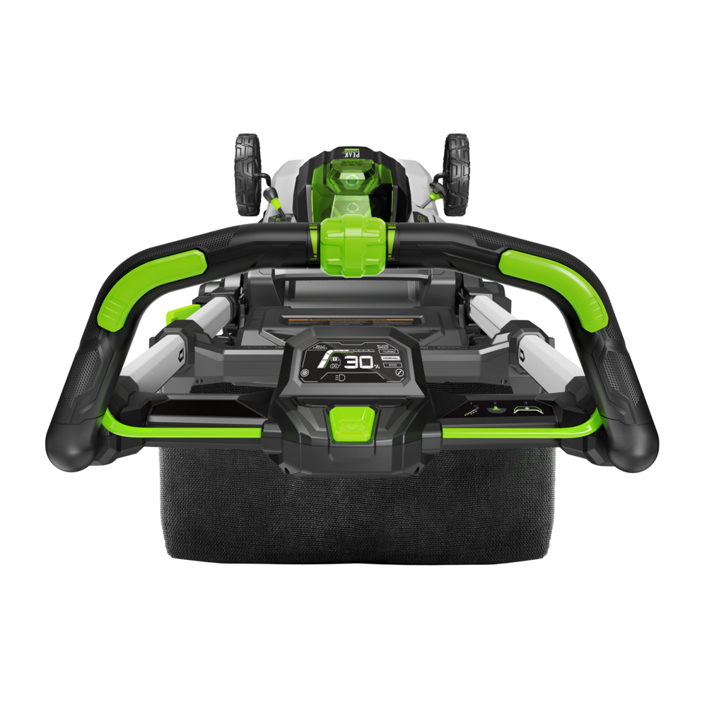 EGO POWER+ Mower 22" Super Composite Deck Select Cut™ System with Peak Power Kit (Two 6Ah Batteries) EGO POWER+ Mower 22" Super Composite Deck Select Cut™ System with Peak Power Kit (Two 6Ah Batteries)