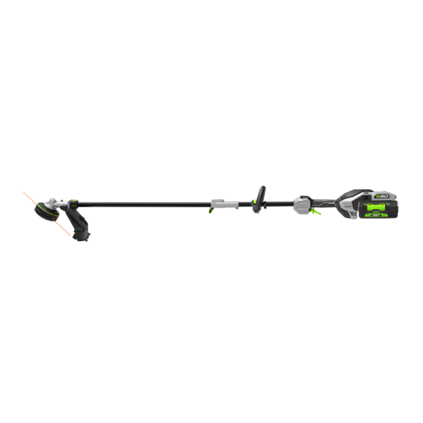 EGO POWER+ 17" LINE IQ™ Multi-Head String Trimmer with POWERLOAD™