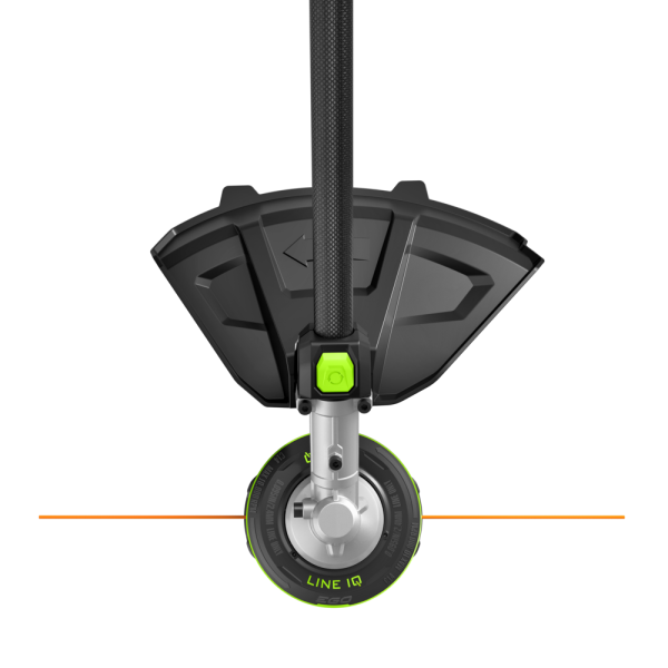 EGO POWER+ 17" LINE IQ™ Multi-Head String Trimmer with POWERLOAD™