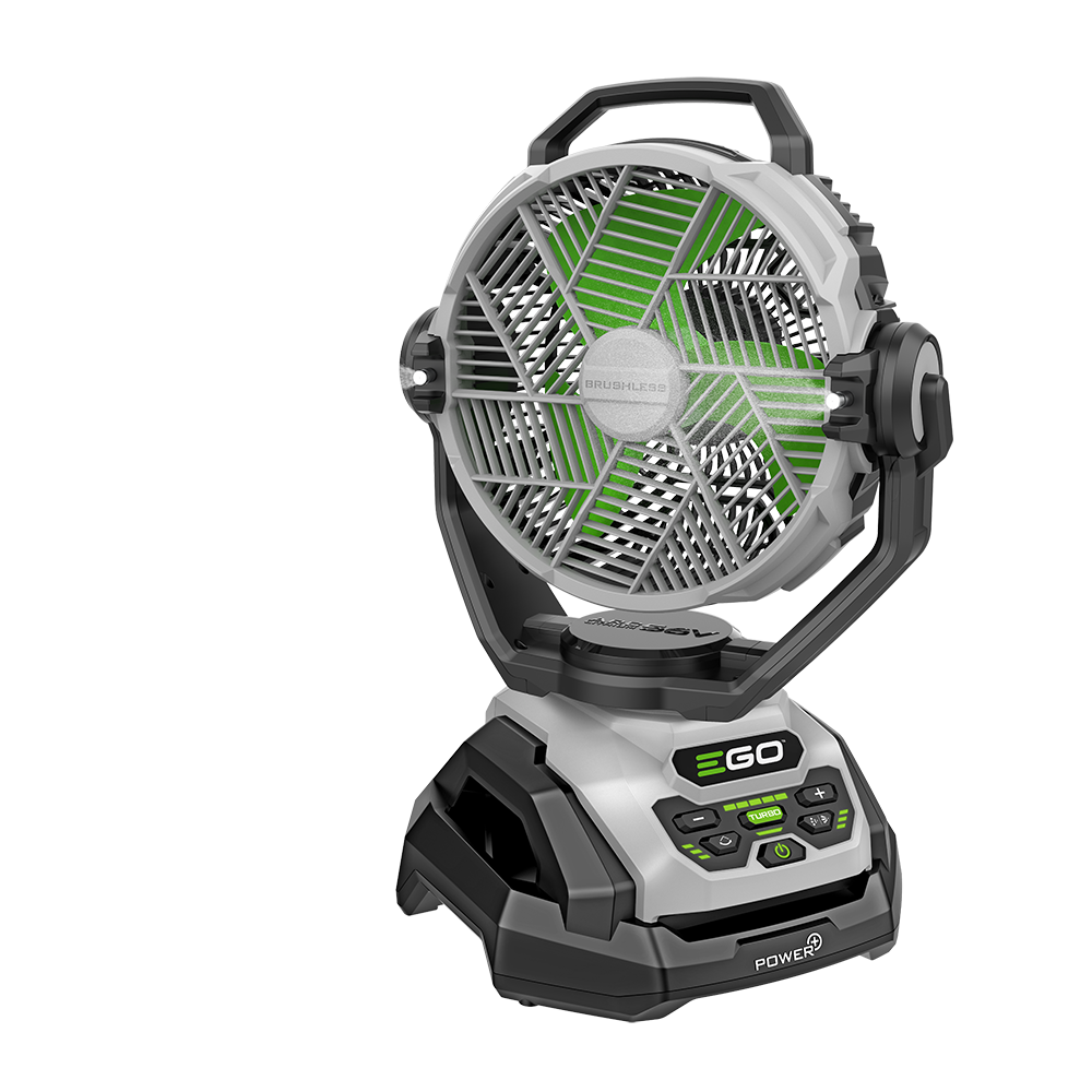 EGO POWER+ 10" Oscillating Misting Fan Tool Only