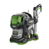 EGO POWER+ 2100 PSI Compact Pressure Washer