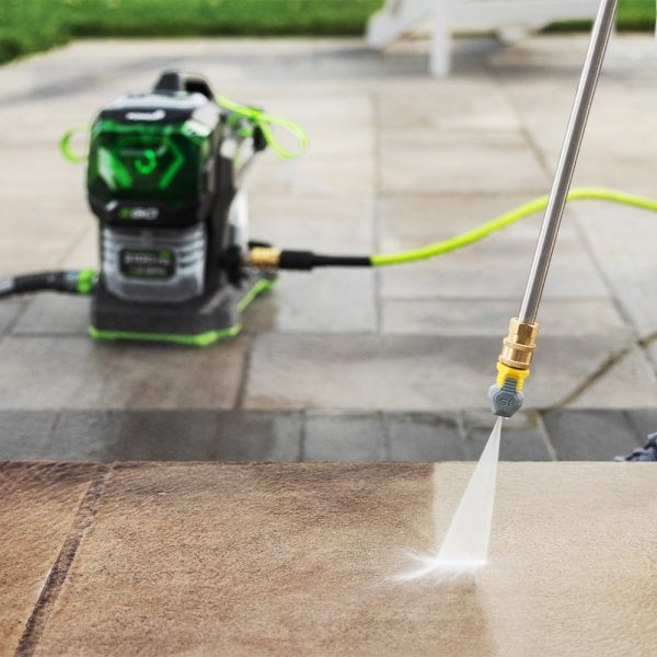 EGO POWER+ 2100 PSI Compact Pressure Washer