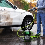 EGO POWER+ 2100 PSI Compact Pressure Washer