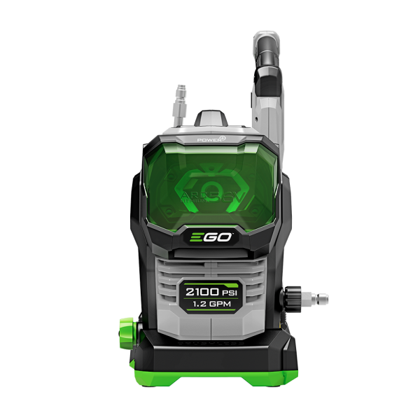 EGO POWER+ 2100 PSI Compact Pressure Washer