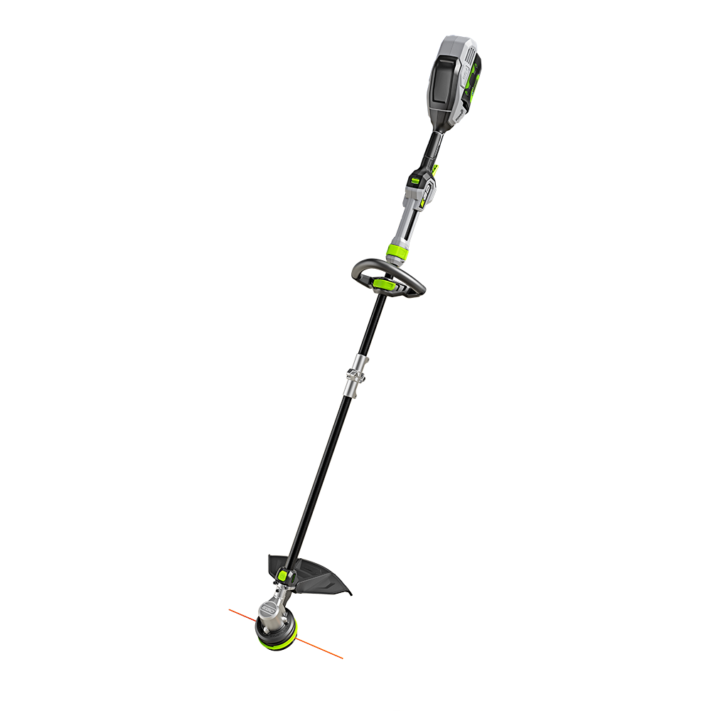 EGO POWER+ 16" POWERLOAD™ String Trimmer with Telescopic Carbon Fiber Shaft EGO POWER+ 16" POWERLOAD™ String Trimmer with Telescopic Carbon Fiber Shaft