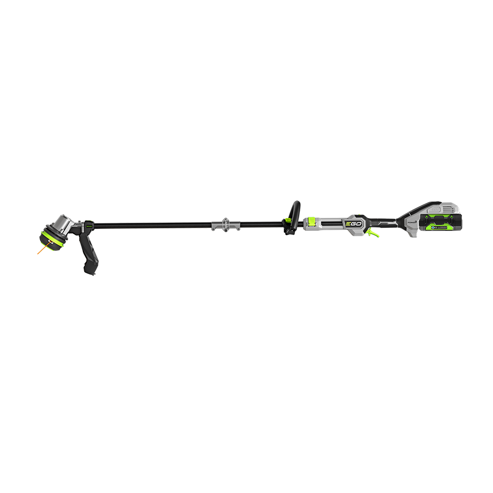 EGO POWER+ 16" POWERLOAD™ String Trimmer with Telescopic Carbon Fiber Shaft EGO POWER+ 16" POWERLOAD™ String Trimmer with Telescopic Carbon Fiber Shaft