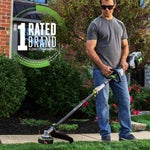 EGO POWER+ 17" LINE IQ™ Multi-Head String Trimmer with POWERLOAD™