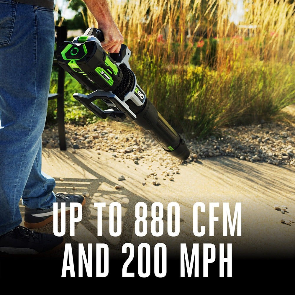 EGO POWER+ 880 CFM Blower EGO POWER+ 880 CFM Blower