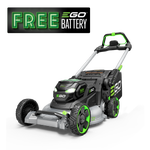 EGO POWER+ Mower 22" Aluminum Deck Select Cut™ Self-Propelled Kit (10.0Ah Battery)