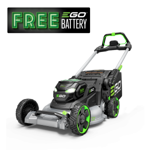 EGO POWER+ Mower 22" Aluminum Deck Select Cut™ Self-Propelled Kit (10.0Ah Battery)