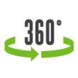 EGO POWER+ Mower 22" Super Composite Deck with Select Cut™ System Kit (10Ah Battery)