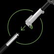 EGO POWER+ Multi-Head 8" Carbon Fiber Edger