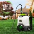 EGO POWER+ 4 Gallon Backpack Sprayer Tool Only