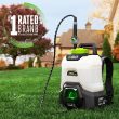 EGO POWER+ 4 Gallon Backpack Sprayer Tool Only