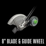 EGO POWER+ Multi-Head 8" Carbon Fiber Edger