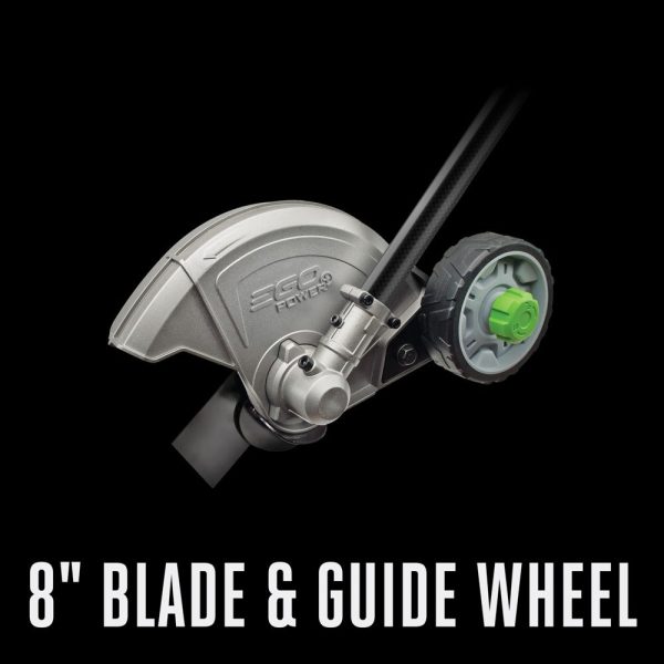 EGO POWER+ Multi-Head 8" Carbon Fiber Edger