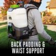 EGO POWER+ 4 Gallon Backpack Sprayer Tool Only